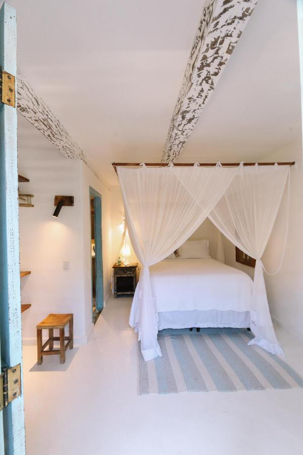 Casa La Torre Hotel Boutique Trancoso Exteriör bild
