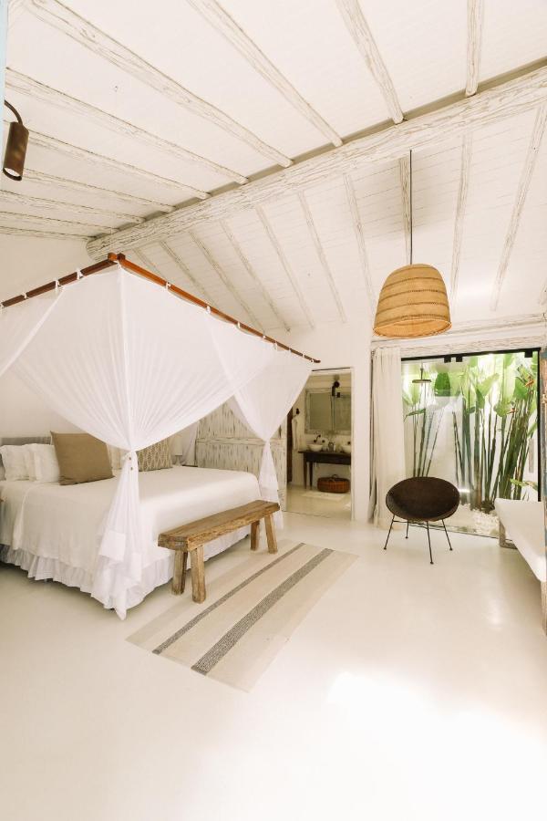 Casa La Torre Hotel Boutique Trancoso Exteriör bild