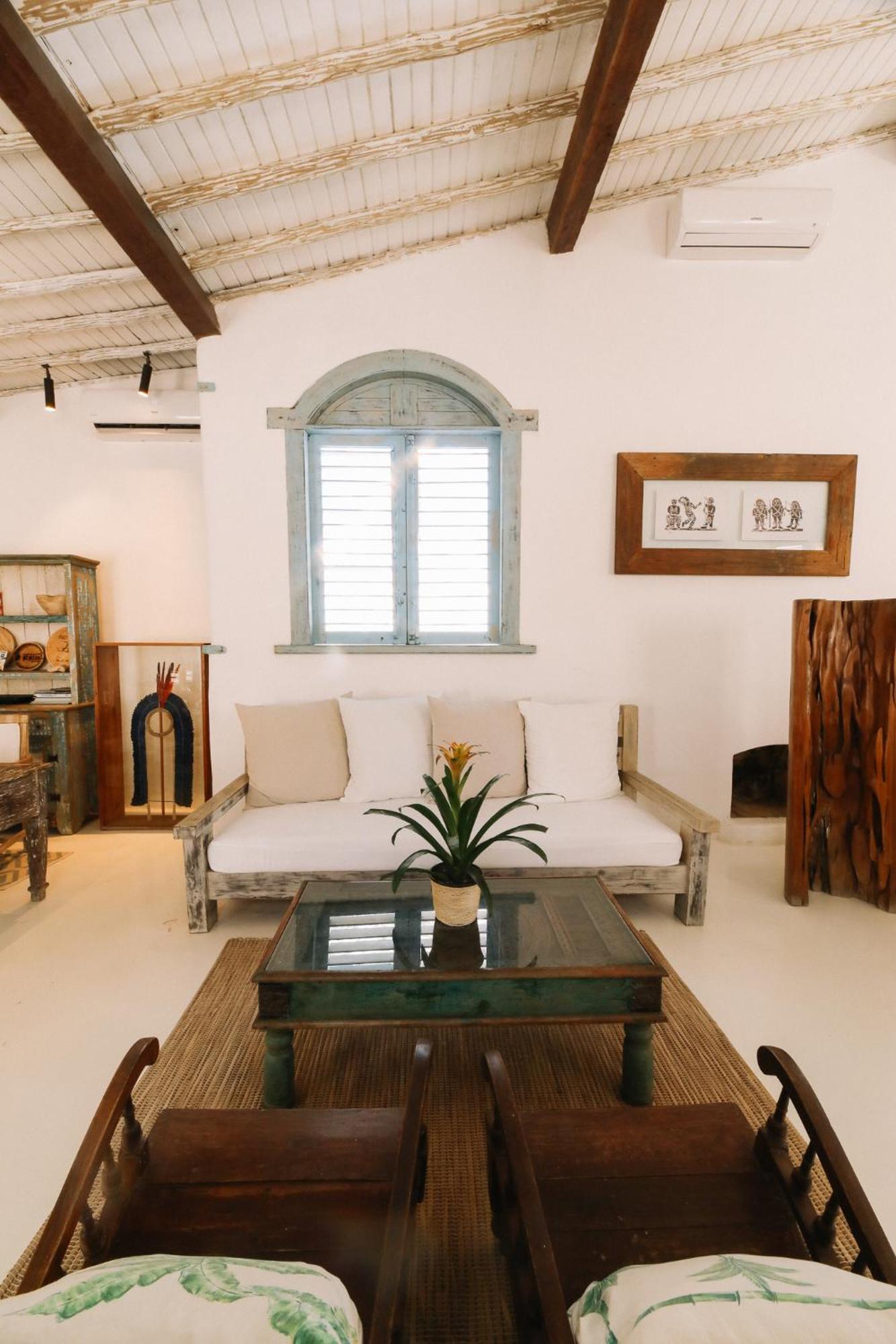 Casa La Torre Hotel Boutique Trancoso Exteriör bild