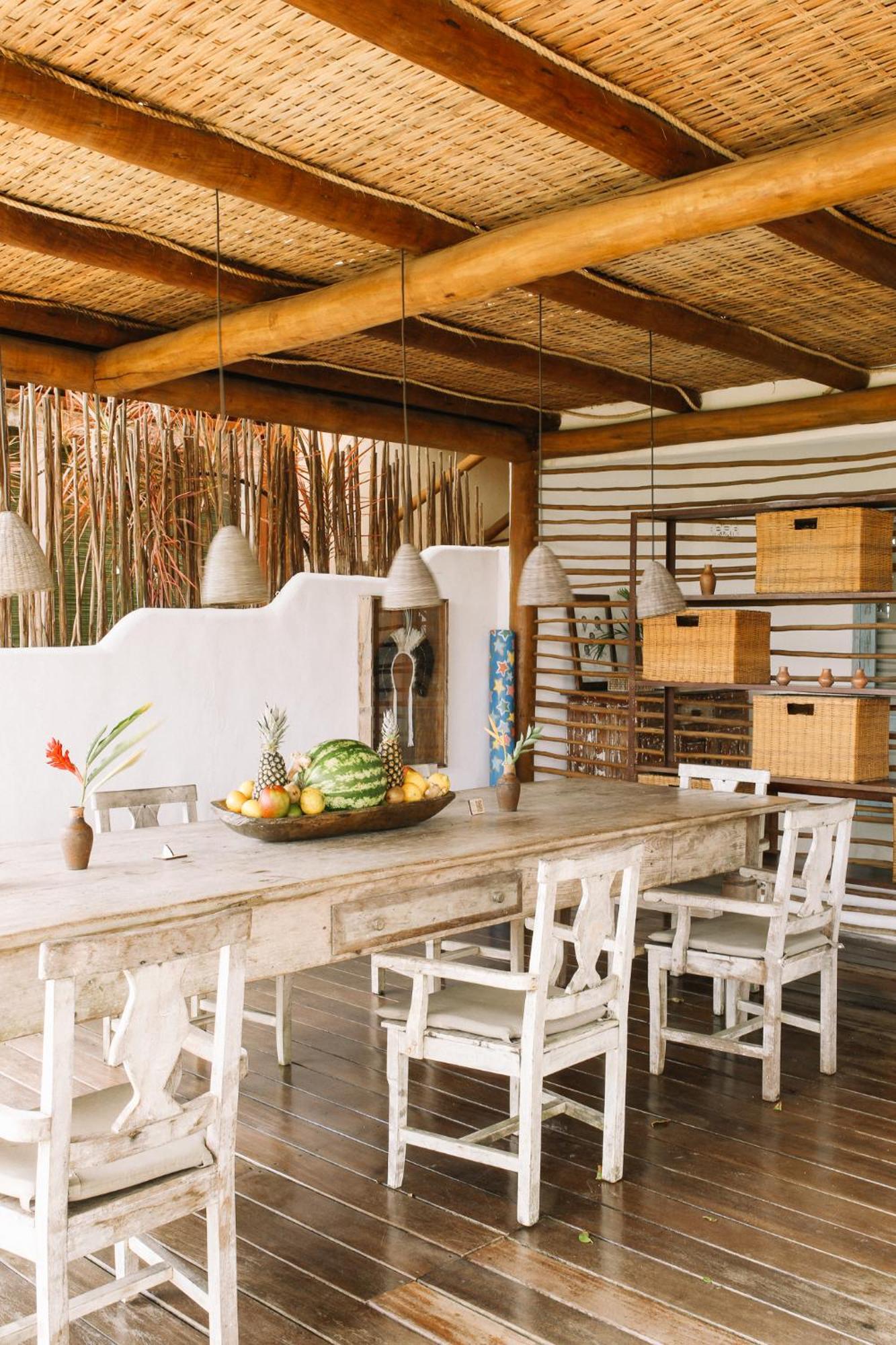 Casa La Torre Hotel Boutique Trancoso Exteriör bild