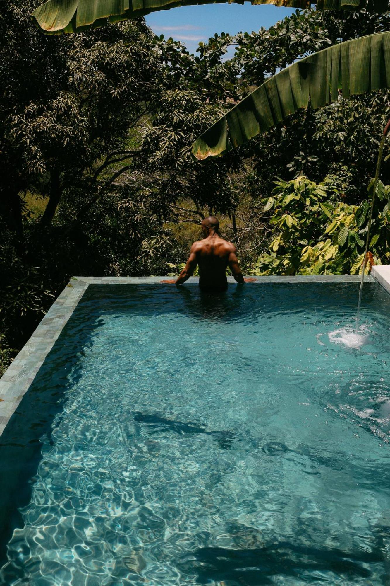 Casa La Torre Hotel Boutique Trancoso Exteriör bild