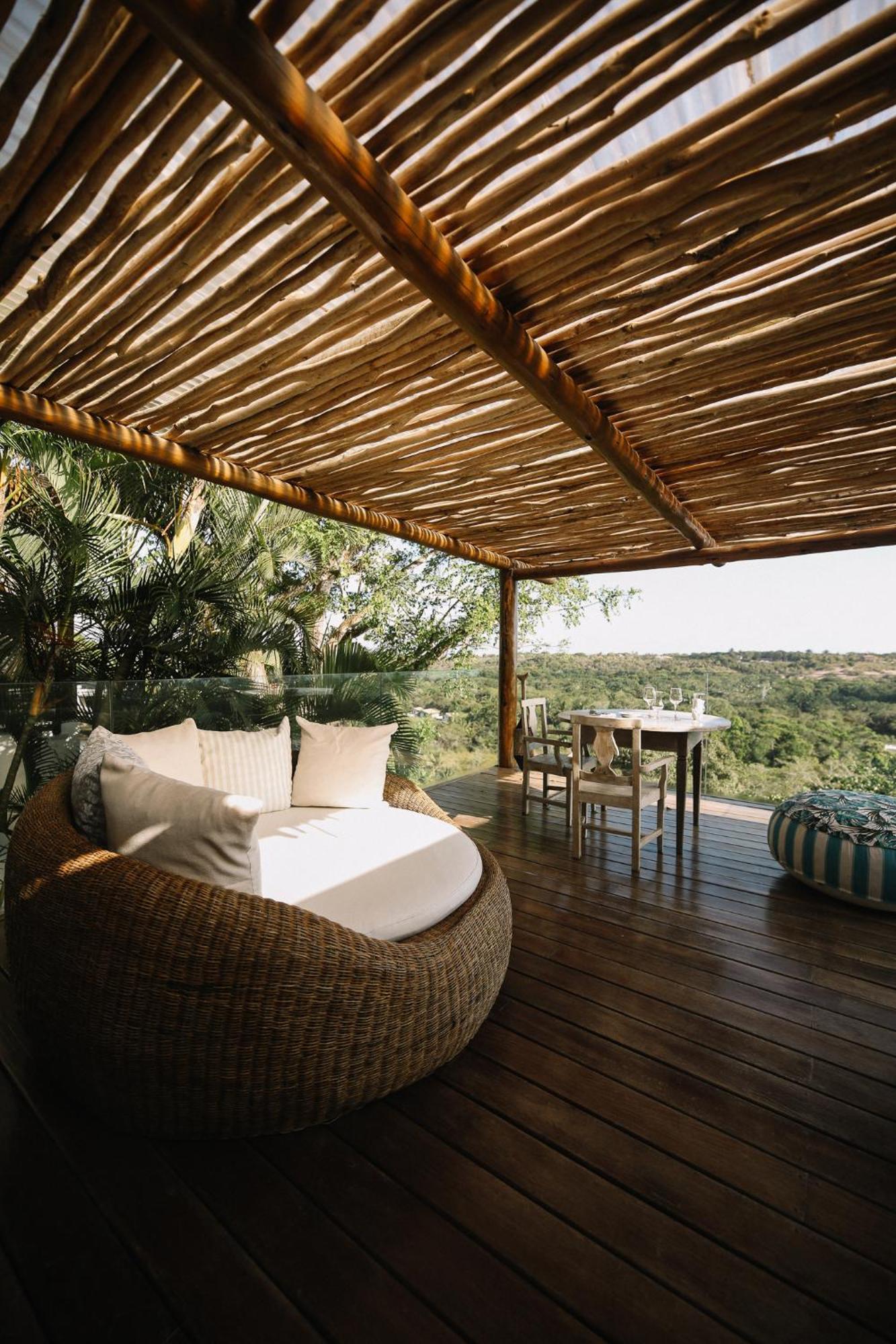 Casa La Torre Hotel Boutique Trancoso Exteriör bild